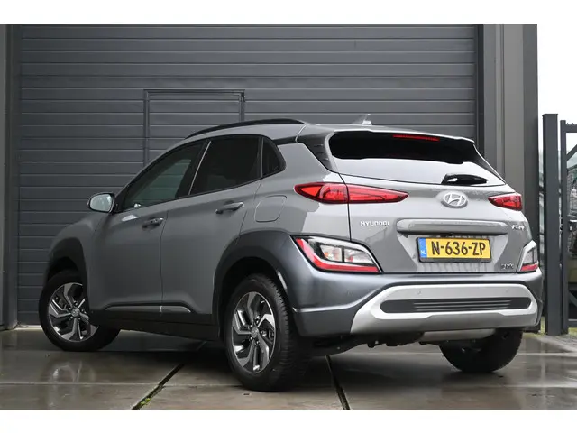 Hyundai Kona 1.6 GDI HEV Fashion 2022 Hybride Benzine 8