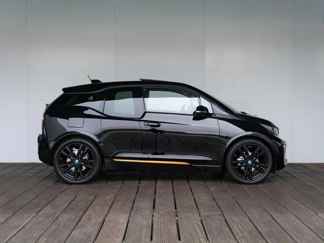 BMW i3 S 2020 Elektrisch 4