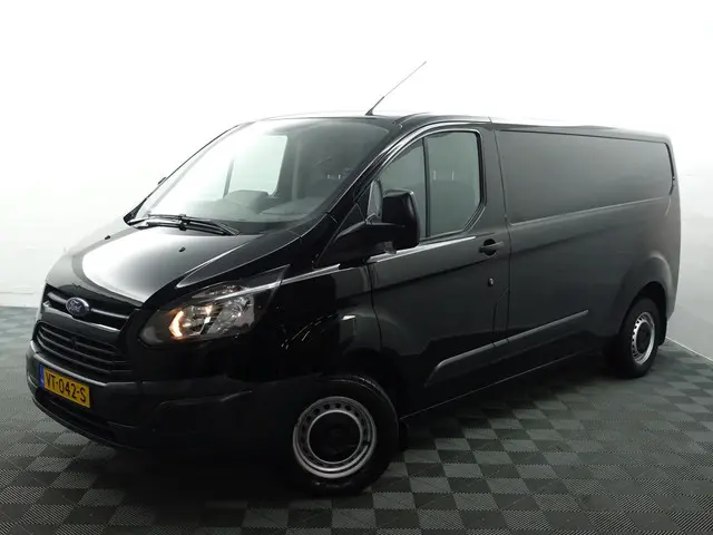 Ford Transit Custom 290 2.2 TDCI L2 Edition- 2016 Diesel 4