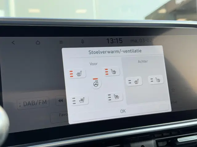 Hyundai IONIQ 6 Lounge 77.4 kWh 2023 Elektrisch 29