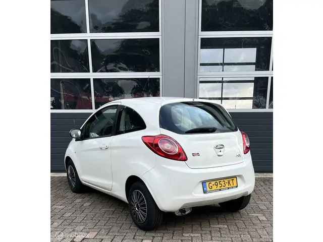 Ford Ka 1.2 Limited |STOELVERWARMING 2013 Benzine 8