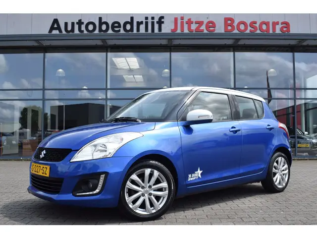Suzuki Swift 1.2 Bandit EASSS 5Drs 2014 Benzine