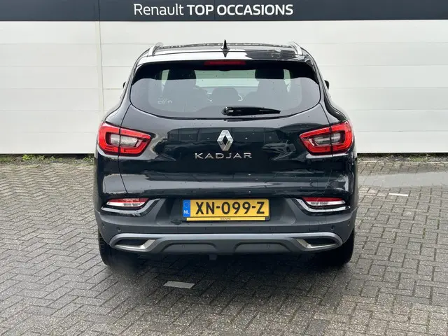 Renault Kadjar 1.3 TCe Black Edition 2019 Benzine 19