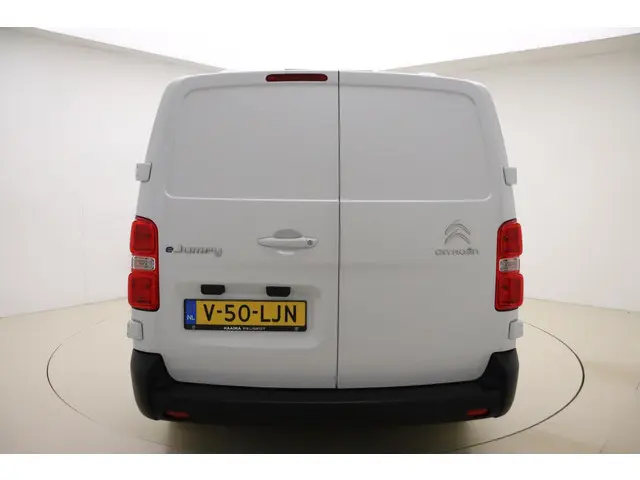 Citroën ë-Jumpy L3 136 75 kWh 2025 Elektrisch 8