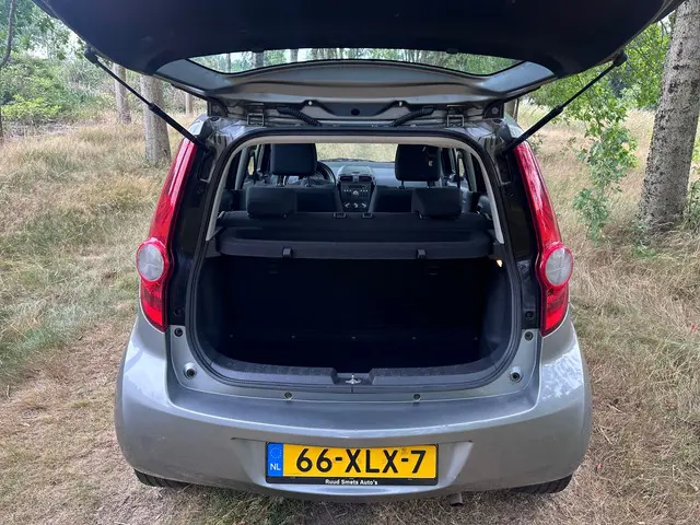 Opel Agila 1.0 Selection apk t/m 28-12-2025 2012 Benzine 11