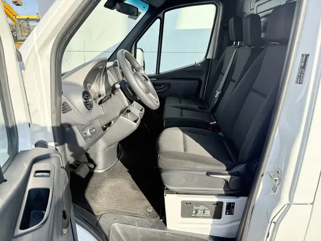 Mercedes-Benz eSprinter 312 2022 Elektrisch 7