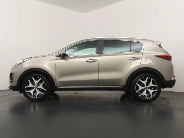 Kia Sportage 1.6 T-GDI GT-Line 2017 Benzine 2