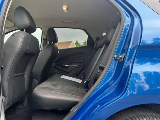Ford EcoSport 1.0 EcoBoost ST-Line 2022 Benzine 10