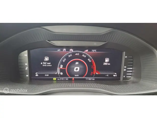 Škoda Kodiaq 1.5 TSI Sportline Business 2019 Benzine 14