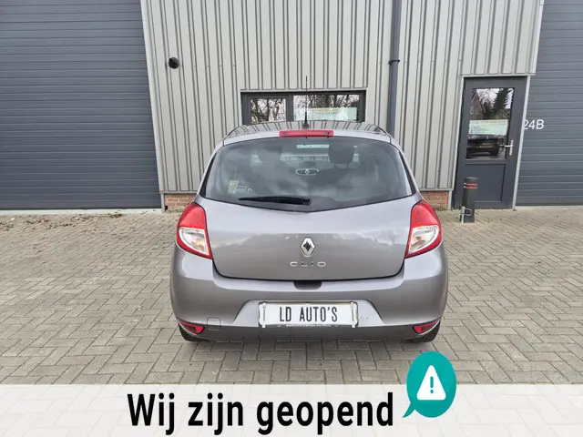 Renault Clio 1.2 Authentique TOP OCCASION 2012 Benzine 5