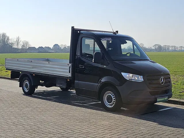 Mercedes-Benz Sprinter 315 2020 Diesel 5