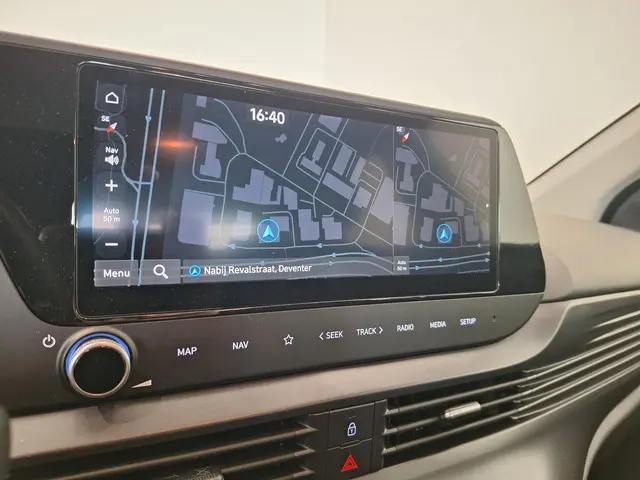 Hyundai Bayon 1.0 T-GDI Comfort Smart 2021 Benzine 21