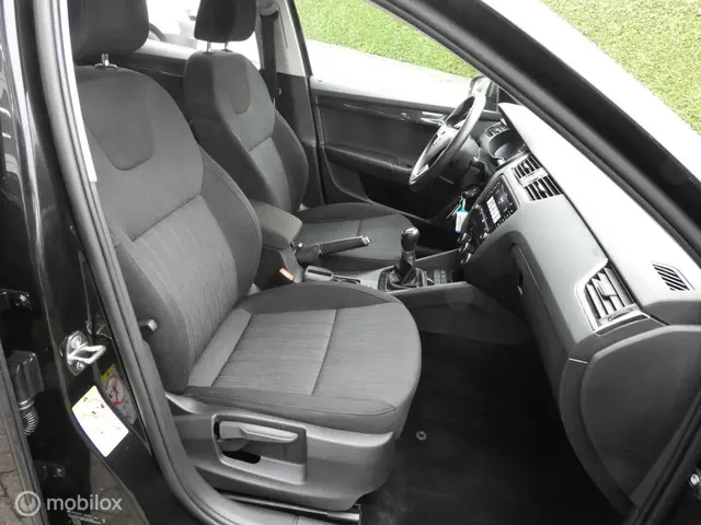 Škoda Octavia Combi 1.5 TSI Business 150 PK 2019 Benzine 16