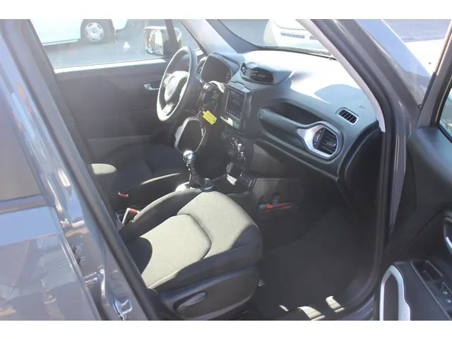 Jeep Renegade 1.0T Longitude, LPG-G3 2020 LPG/Gas 5