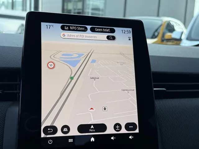 Renault Clio 1.0 TCe 90 GPF esprit Alpine 2025 Benzine 8