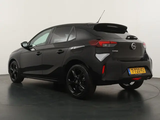 Opel Corsa 3