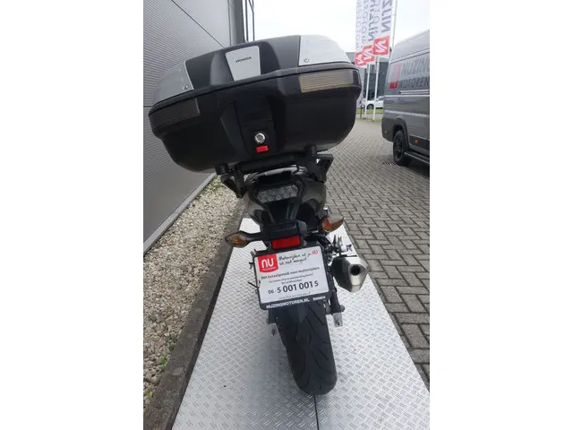 Honda NC 750 X ABS 2016 Benzine 5