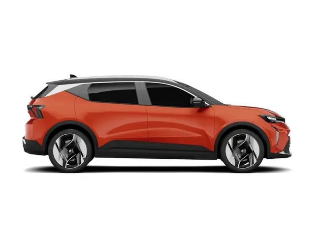 Renault Scénic E-Tech Techno 2025 Elektrisch 4