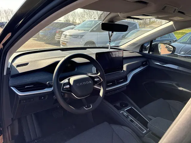 Škoda Elroq 60 Business Edition Tour 2025 Elektrisch 14
