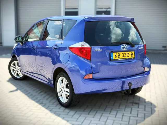 Toyota Verso-S 1.3 VVT-i Dynamic 2013 Benzine 2