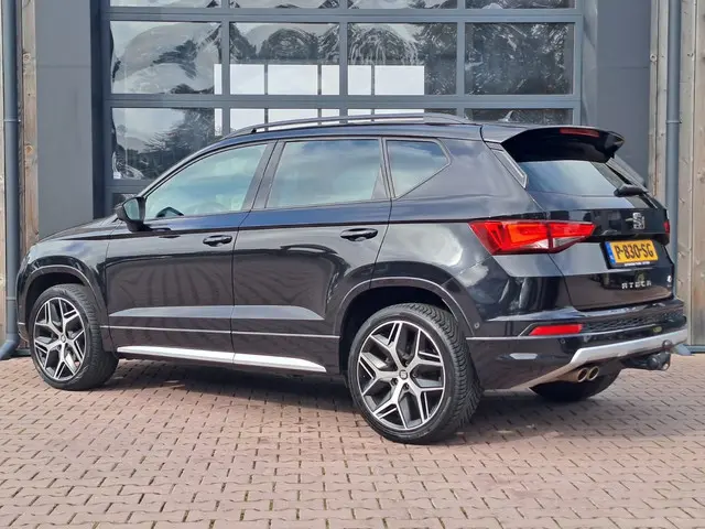 SEAT Ateca 3