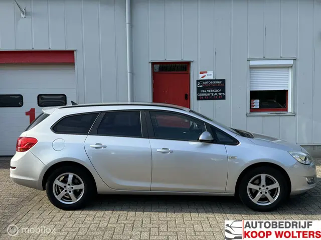 Opel Astra 3