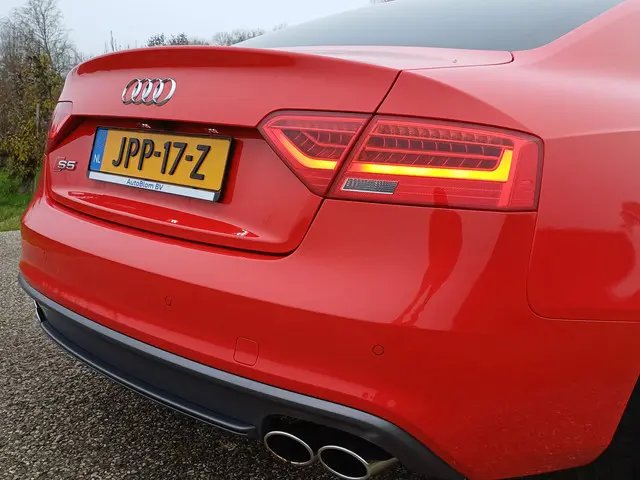 Audi A5 Coupé 3.0 TFSI S5 quattro Pro Line 2016 Benzine 18