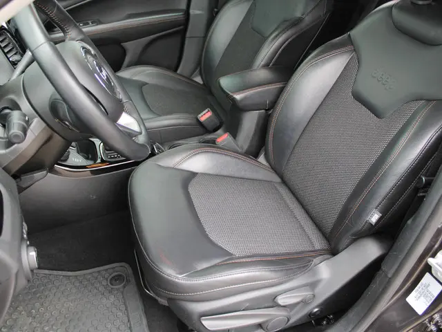 Jeep Compass 1.4 MultiAir Limited 4x4 2018 Benzine 14