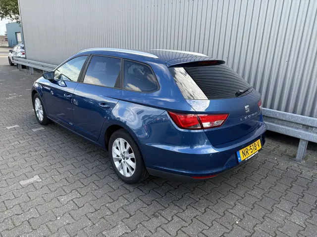 SEAT Leon ST 1.2 TSI Reference Business 2014 Benzine 15