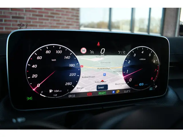Mercedes-Benz C-Klasse Estate 200 AMG Line 2021 Benzine 47