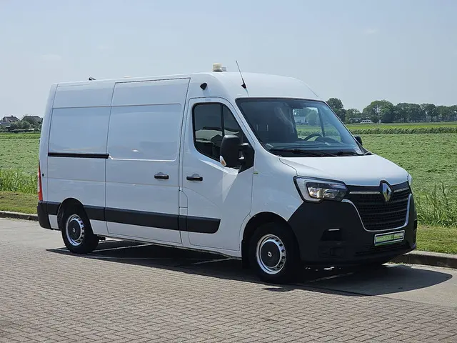 Renault Master 2.3 2020 Diesel 5