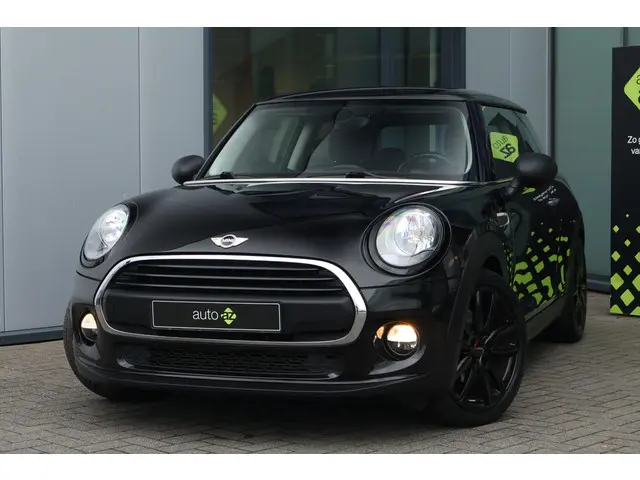 MINI One Mini 1.2 2017 Benzine 25