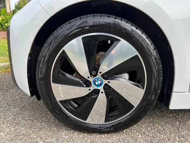 BMW i3 Basis 120Ah 42 kWh 2019 Elektrisch 6