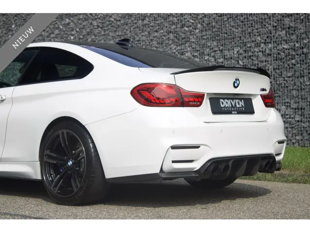 BMW M4 4-serie Coupé 2014 Benzine 22
