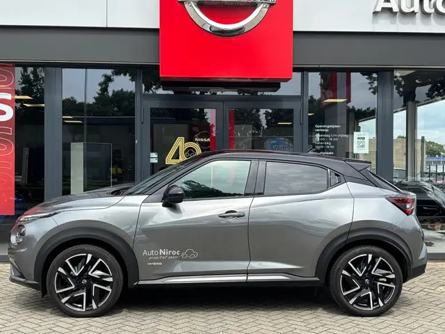 Nissan Juke Hybrid 143 N-Design 2025 Hybride Benzine