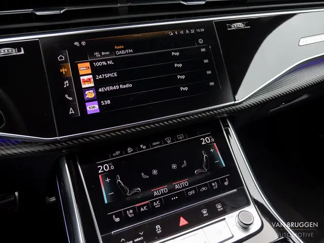 Audi Q8 60 TFSI E Quattro S-Line 2021 Hybride Benzine 44