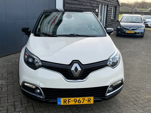 Renault Captur 1.2 TCe Expression Automaat 2013 Benzine 7