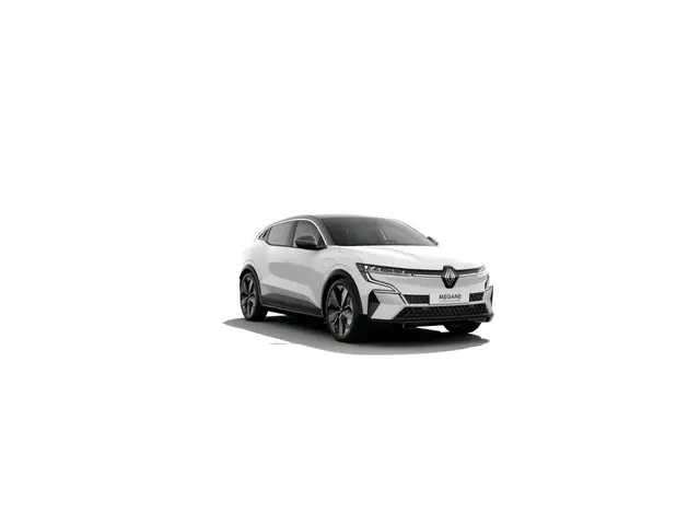 Renault Mégane Iconic 2025 Elektrisch