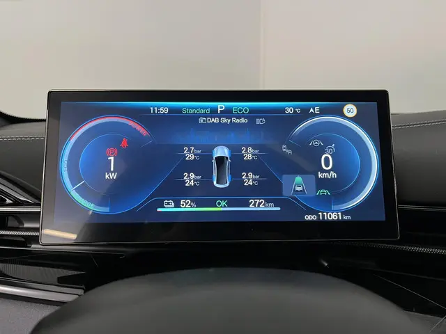 BYD SEAL Excellence AWD 83 kWh 2024 Elektrisch 28