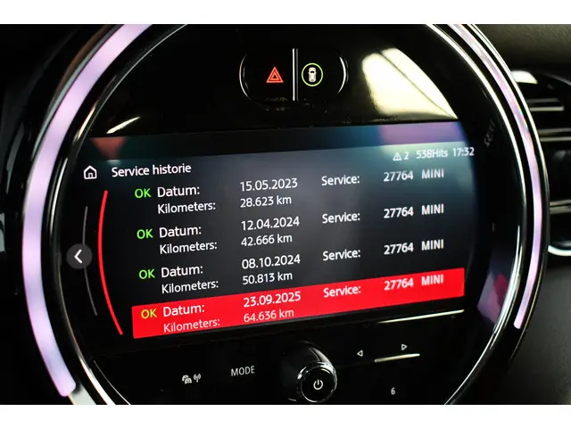 MINI Cooper Cabrio Mini 1.5 136pk aut 2021 Benzine 13