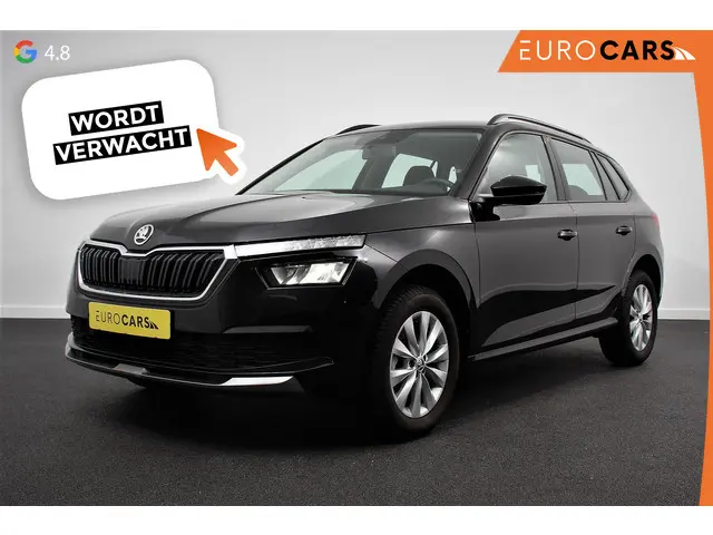 Škoda Kamiq 1.0 TSI 110pk Ambition 2021 Benzine