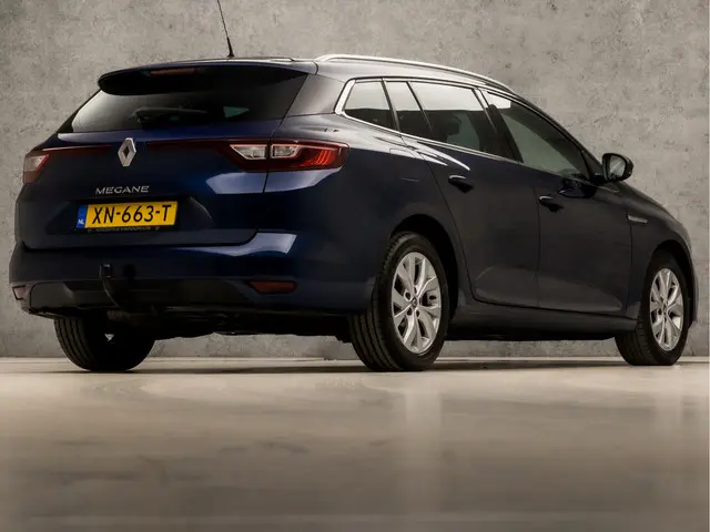 Renault Mégane Estate 1.3 TCe Limited Sport 2019 Benzine 5