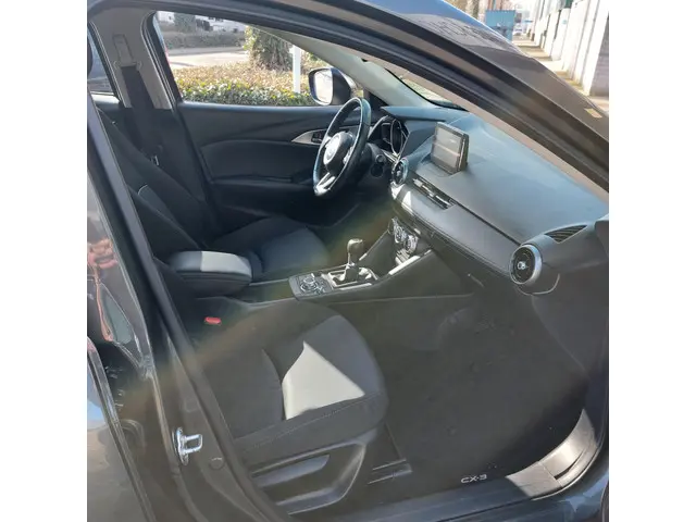 Mazda CX-3 2.0 SkyActiv-G 120 TS 2019 Benzine 21