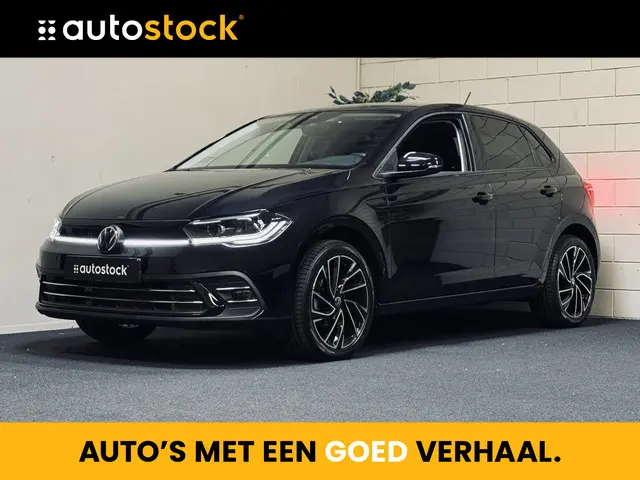 Volkswagen Polo 1.0 TSI DSG Style 2023 Benzine