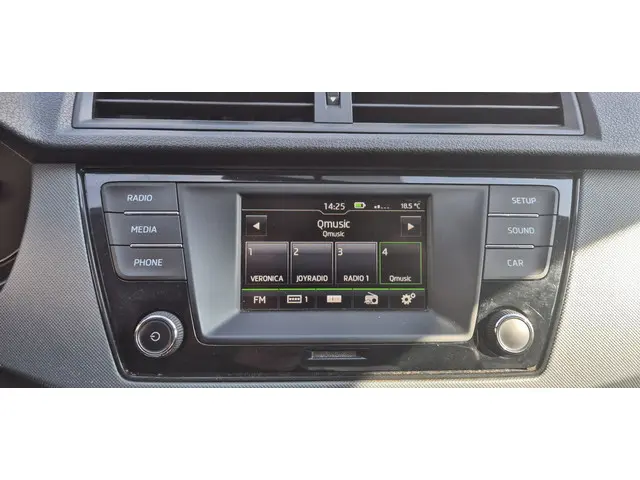 Škoda Fabia 1.0 Active 2017 Benzine 18