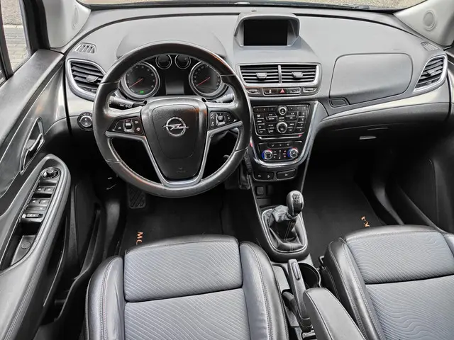 Opel Mokka 1.4 T Cosmo 4x4 2013 Benzine 11