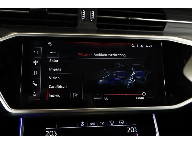 Audi RS6 A6 Avant TFSI quattro 2020 Benzine 35