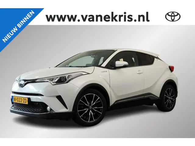 Toyota C-HR 1.8 Hybrid Dynamic, 2018 Hybride Benzine