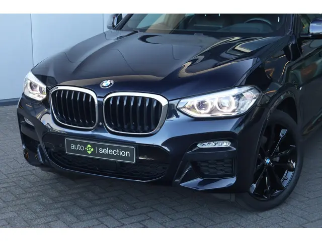 BMW X4 xDrive20d High Executive 2018 Diesel 3