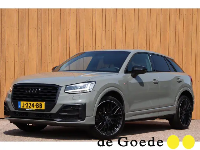 Audi Q2 35 TFSI S-Line Edition org.NL 2020 Benzine